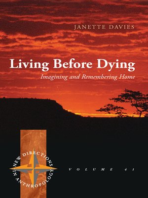 cover image of Living Before Dying